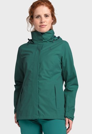 GMUND - Giacca softshell - grün