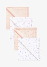 Coperte In Mussola Bambino 100% Cotone - Confezione Da 2 Pezzi 100x100cm, Rosa E Viola - Foto 10