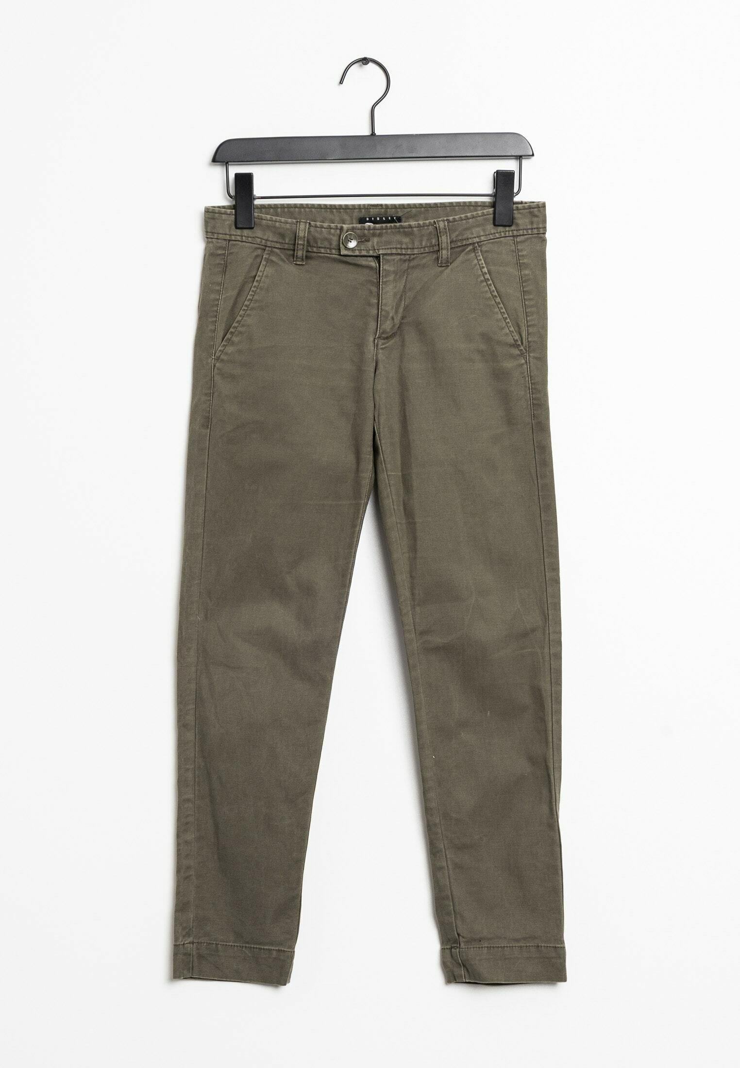 Pantaloni Sisley Primavera Estate Sisley Inverno 2021 Pantaloni