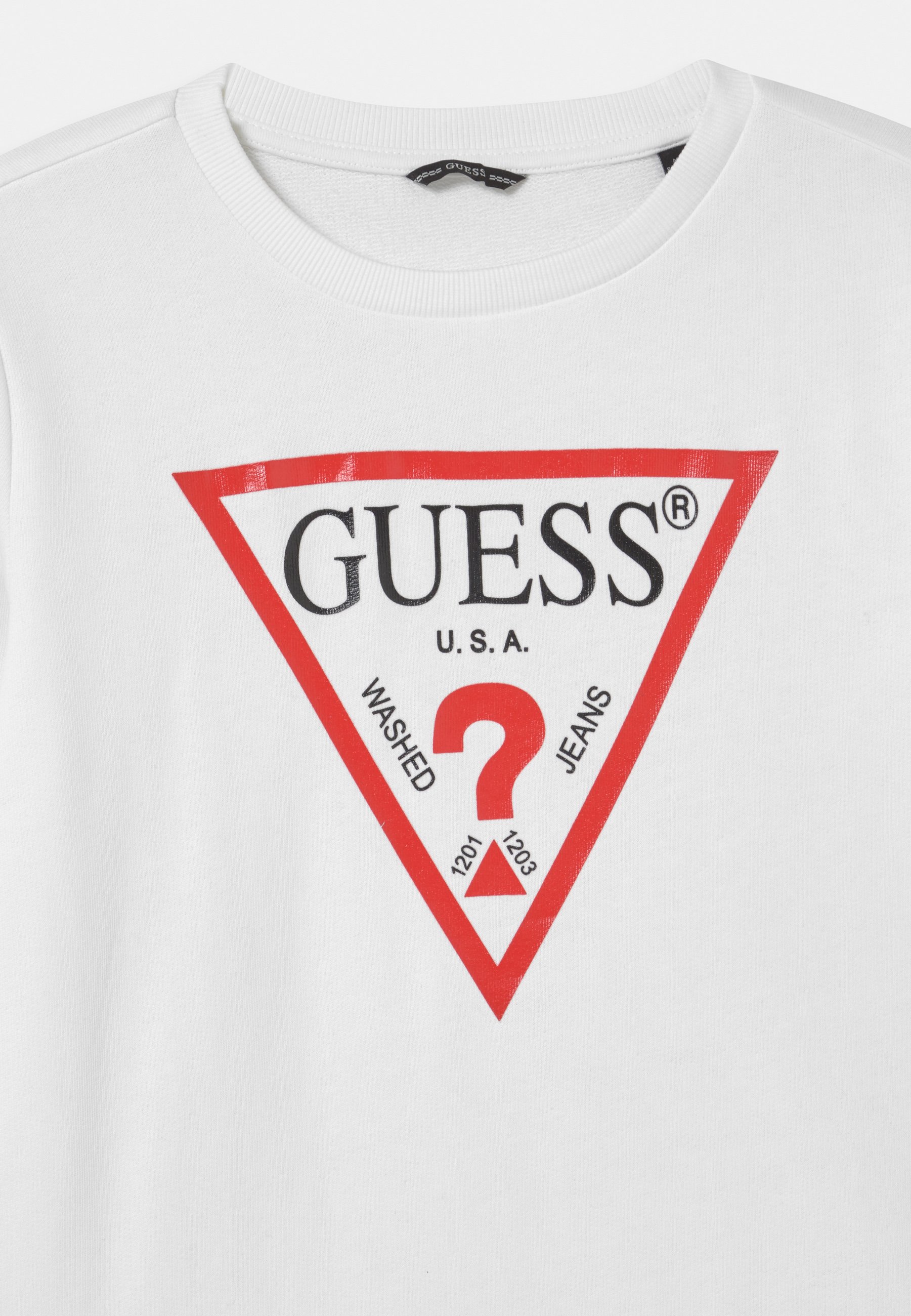 guess bluze
