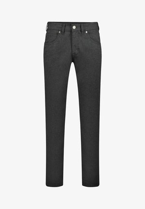 Atelier Gardeur 5-POCKET - Broek - asphalt