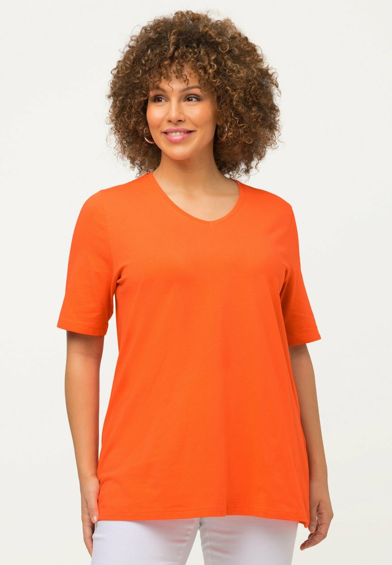 Ulla Popken - T-shirt basic