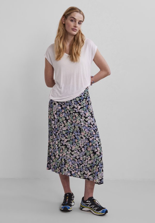 PCBILLO TEE SOLID - Basic T-shirt4