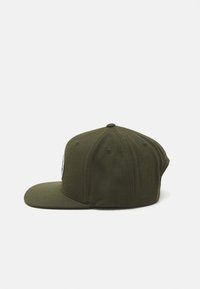 Brixton OATH III SNAPBACK UNISEX - Gorra - moss/washed navy