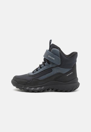 Geox, SIMBYOS BOY ABX - Botines - avio/black