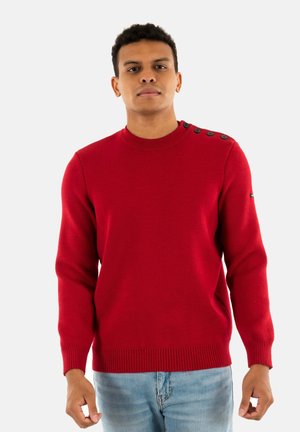 Maglione - rouge