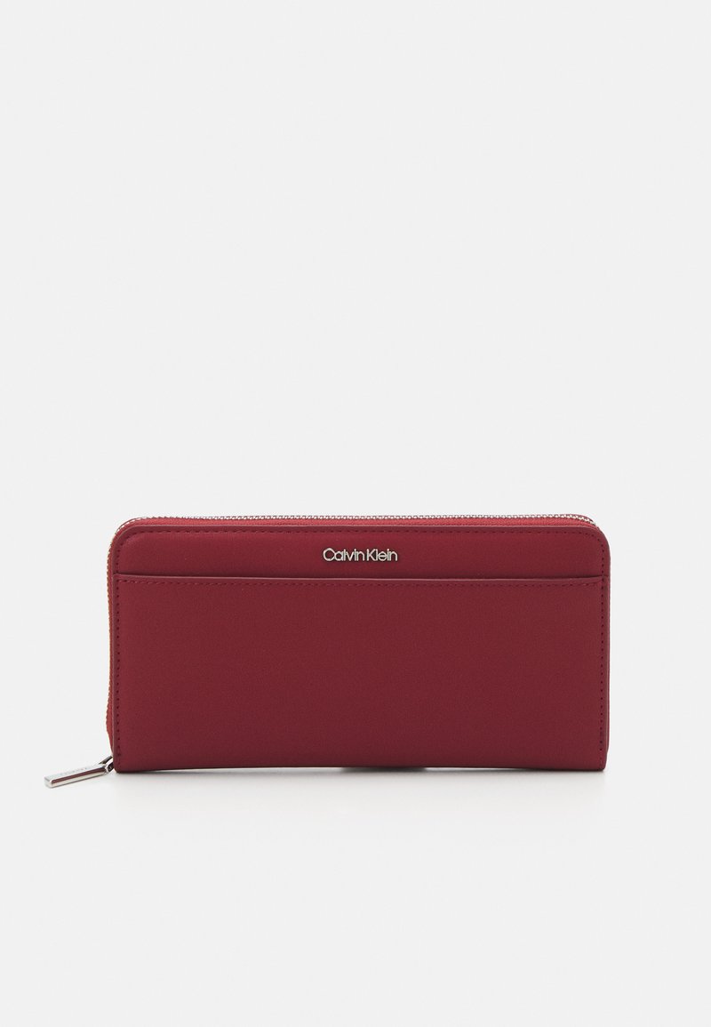 Calvin Klein Portafoglio - biking red