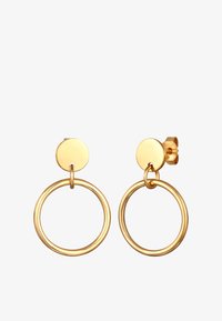 Ausgewählt, gold-coloured