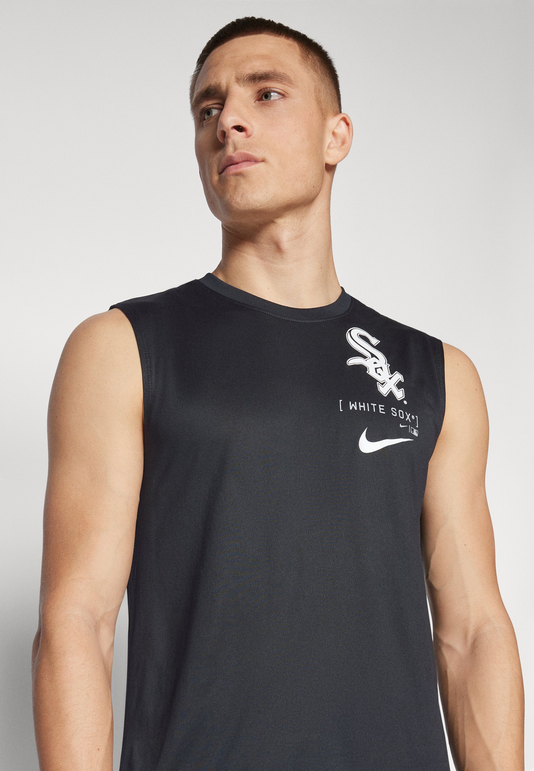 Mlb Fan Tank Top Chicago White Sox Go-Go Sox Tank Top - Baseball