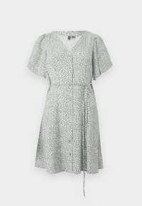 VMALBA SHORT DRESS - Vestito casual - laurel wreath