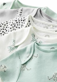 Next SHORT SLEEVE 5 PACK  - Body - monochrome