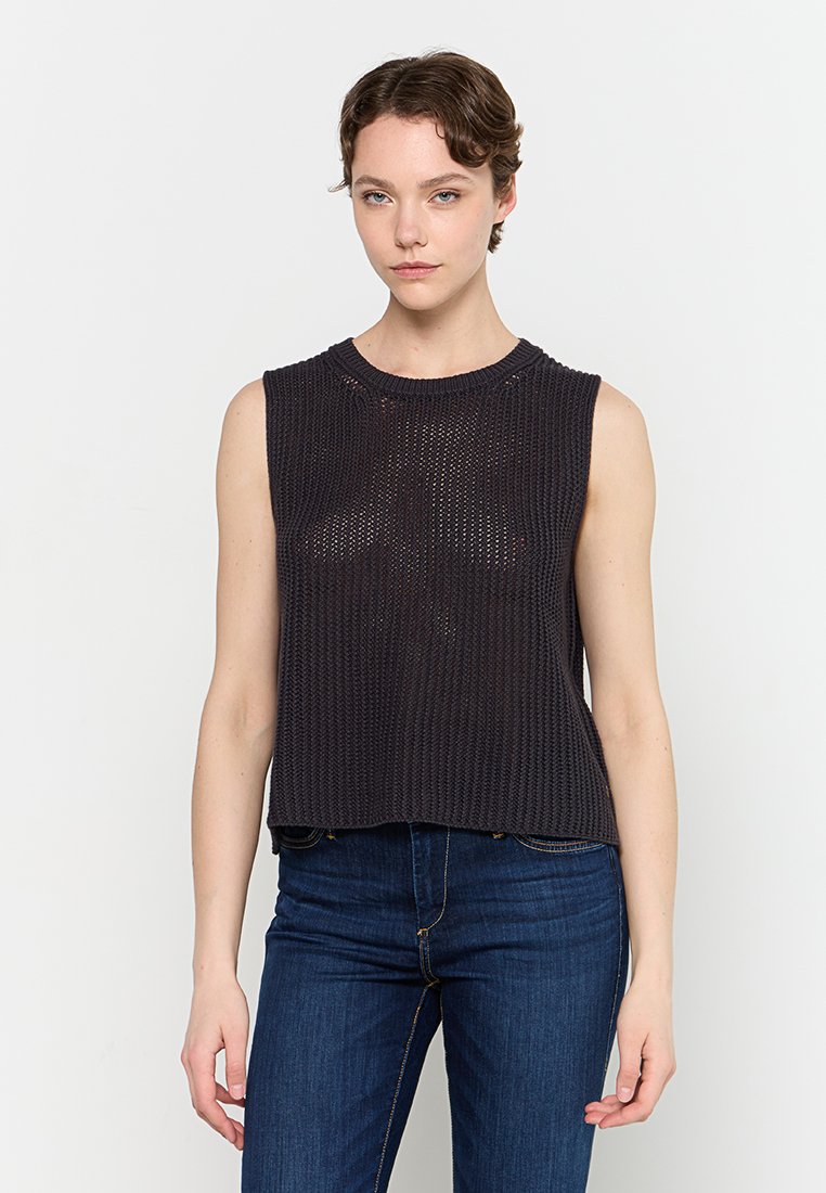 True Religion Trui zwart