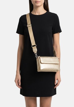 Queen Helena, PF22-10 - Borsa a tracolla - gold-coloured