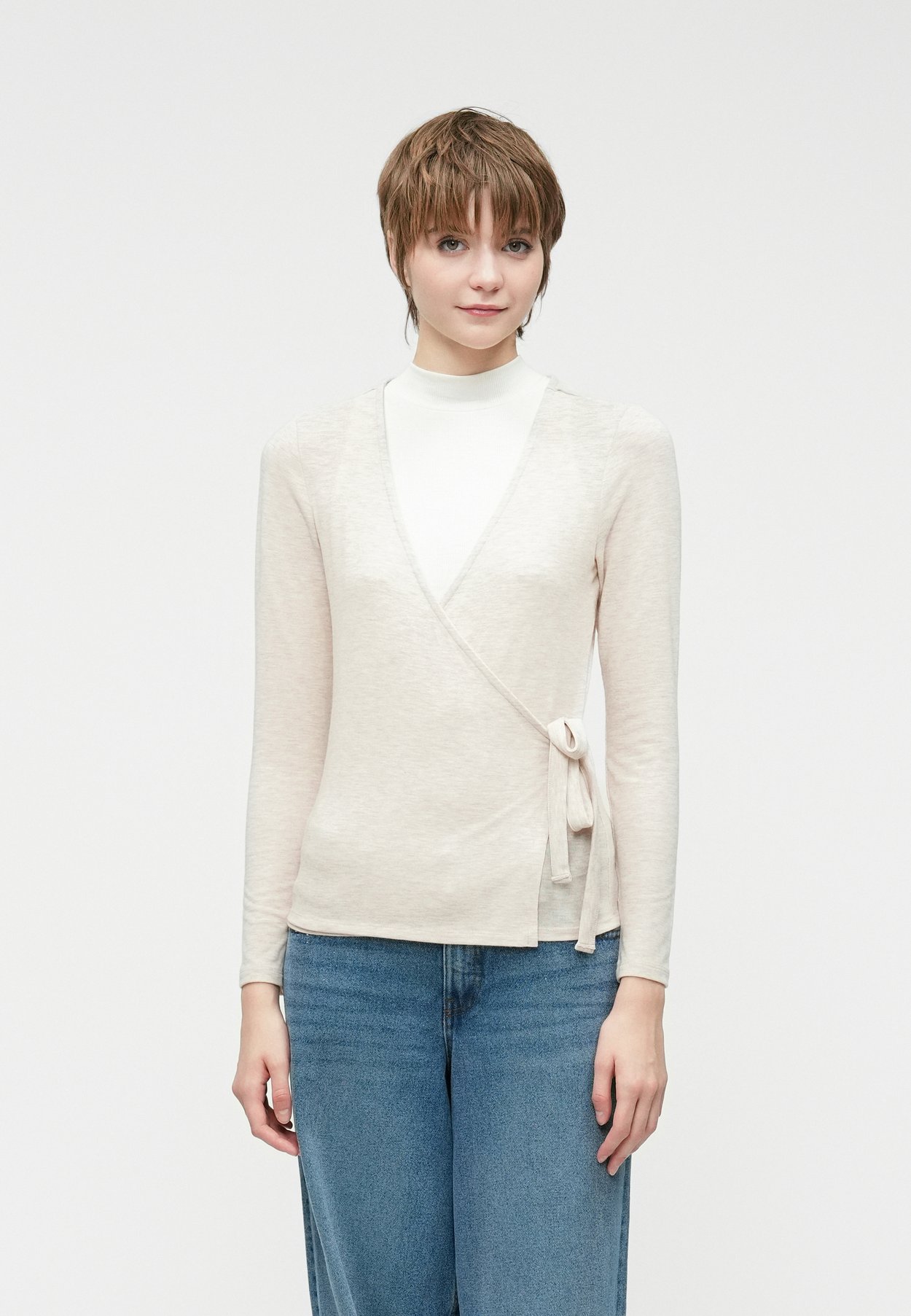 ONLVIRRO WRAP CARDIGAN