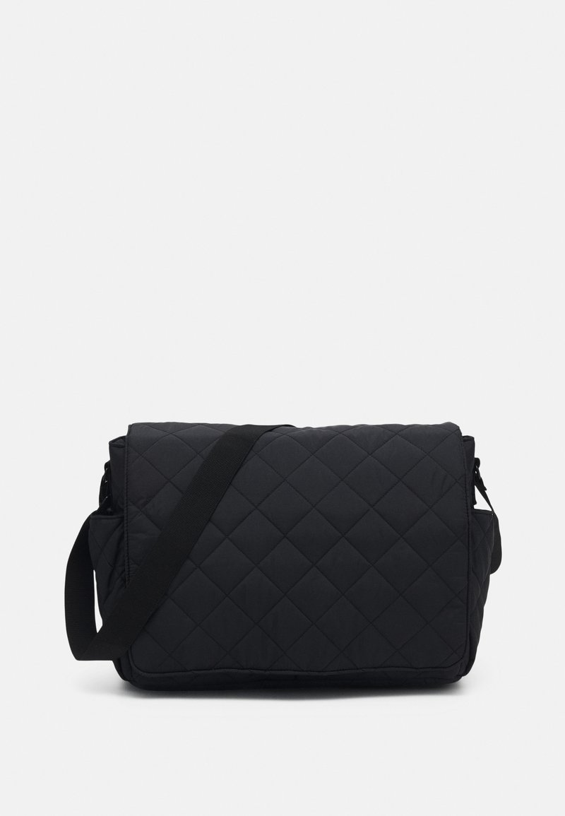 DAY ET MINI BABY BAG UNISEX - Kūdikio vystyklų krepšys - black