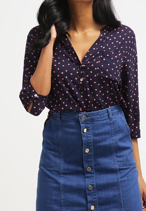 Bluse - dark blue