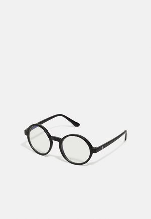 BLUE LIGHT - Lunettes anti-lumière bleue - black