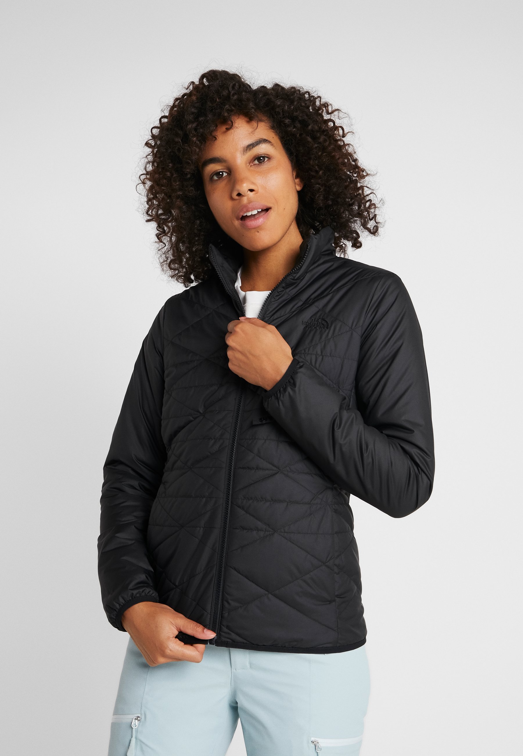 The North Face GARNER TRICLIMATE JACKET 2 IN 1 Hardshell Tilbud Blå Triclimate 3 I 1 Dame The North Face Garner Norge