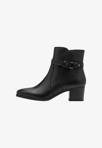Unausgewählt, black