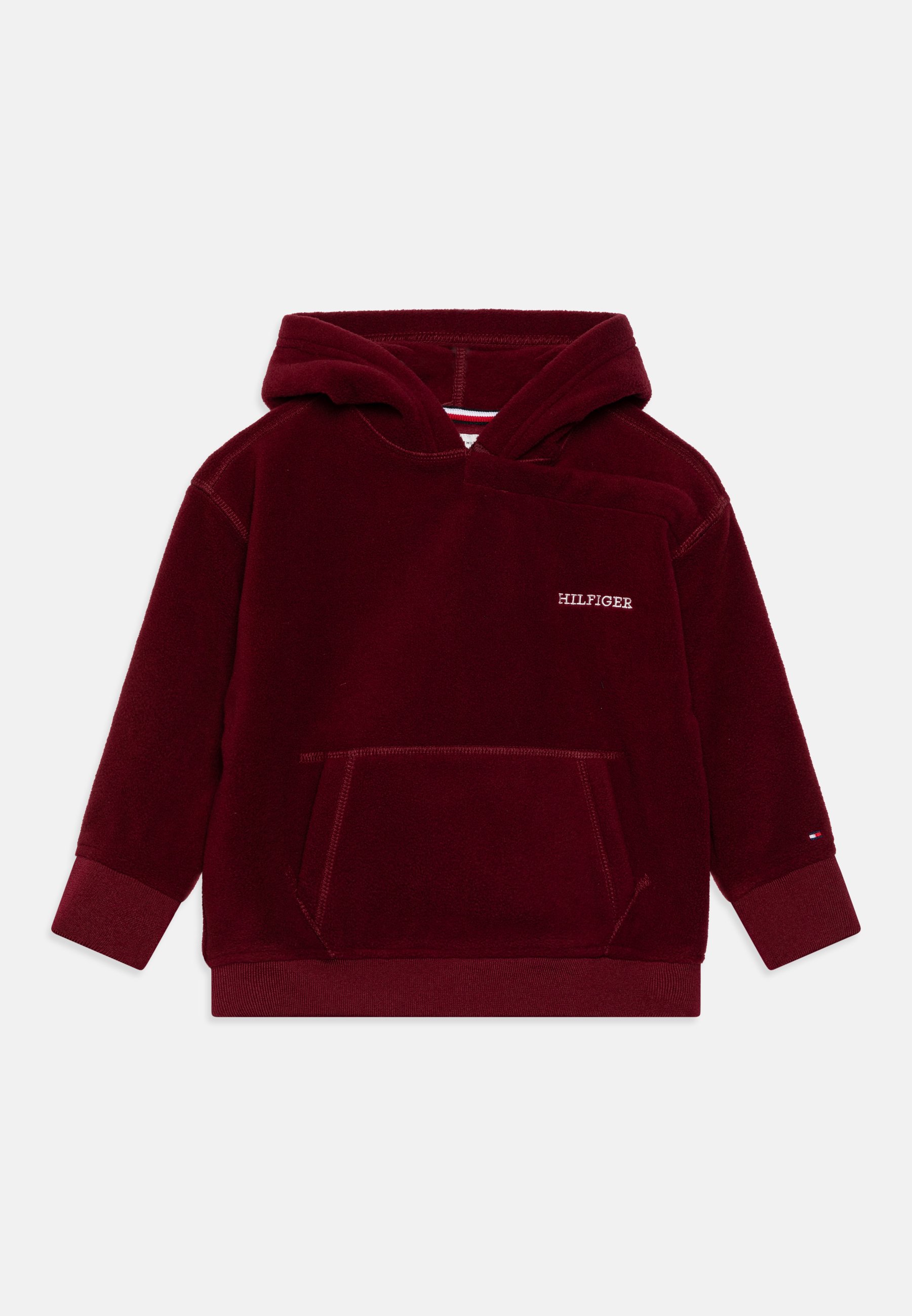 Tommy Hilfiger POLAR Sweatshirt deep rouge/bordeaux