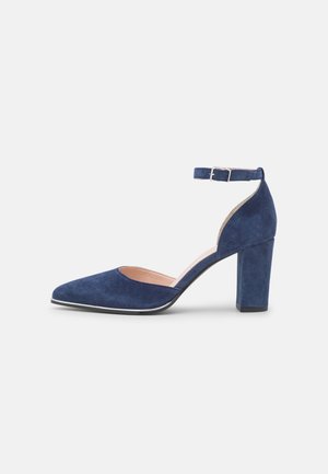 Klassieke pumps - dark blue