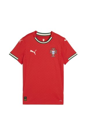 PORTUGAL 2025 - Article de supporter d'équipe nationale - sport red sugared almond