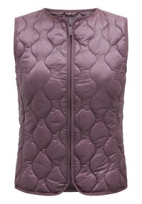 KENAL - Veste sans manches - amatista