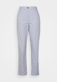 Não selecionado, white mix