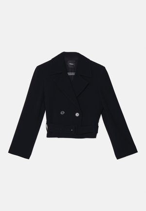 Theory CROP - Light jacket - black