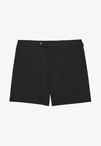 Ikke valgt, black