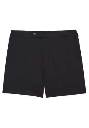 Reiss, REGULAR FIT - SUN SIDE ADJUSTER SWIM SHORTS - Plavecké šortky - black