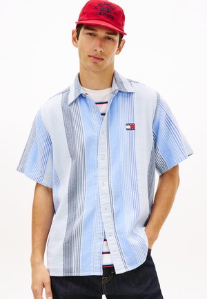 Hemd - sweet blue stripes