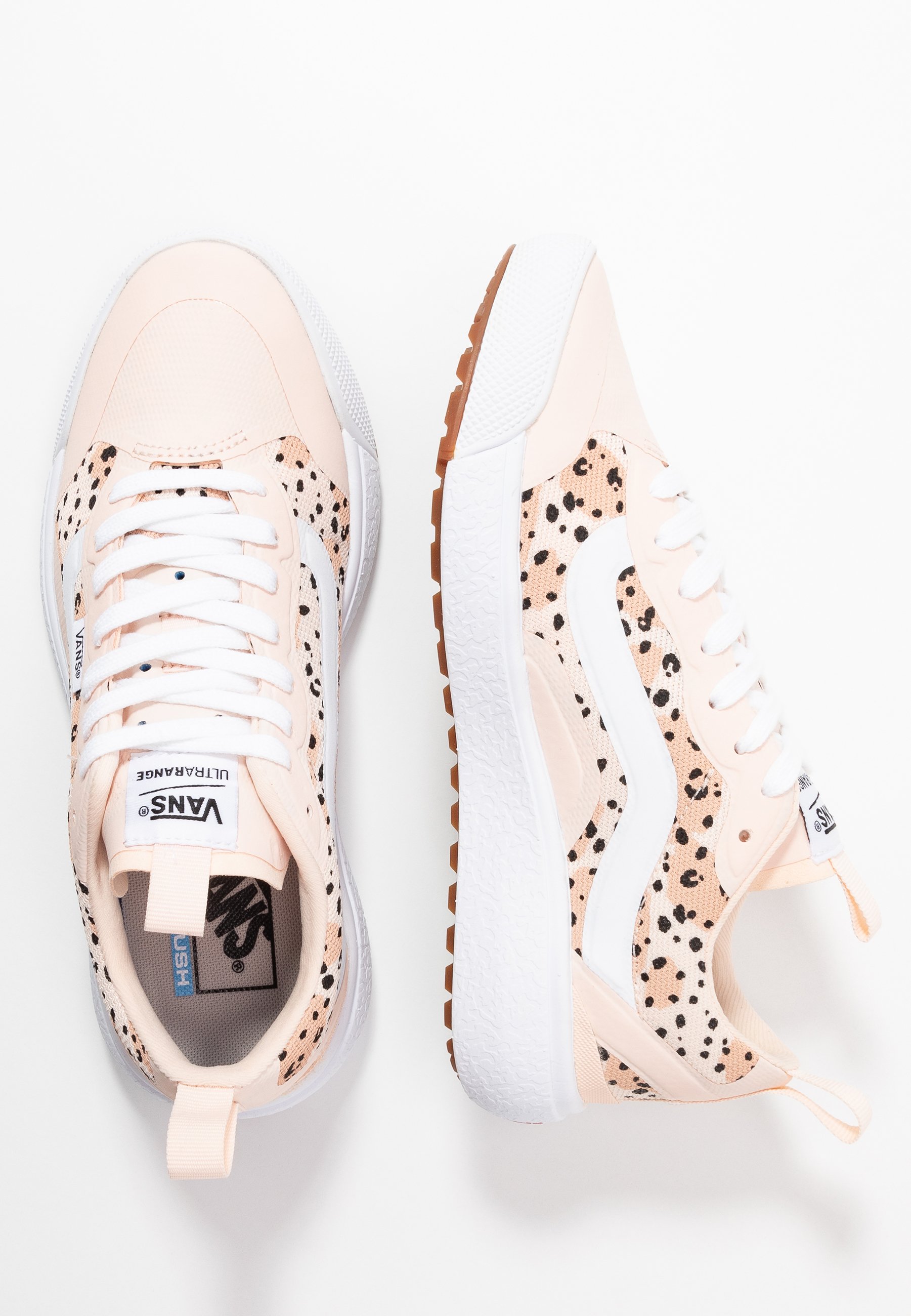 vans ultrarange multicolor