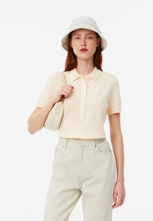 Polo shirt - blanc