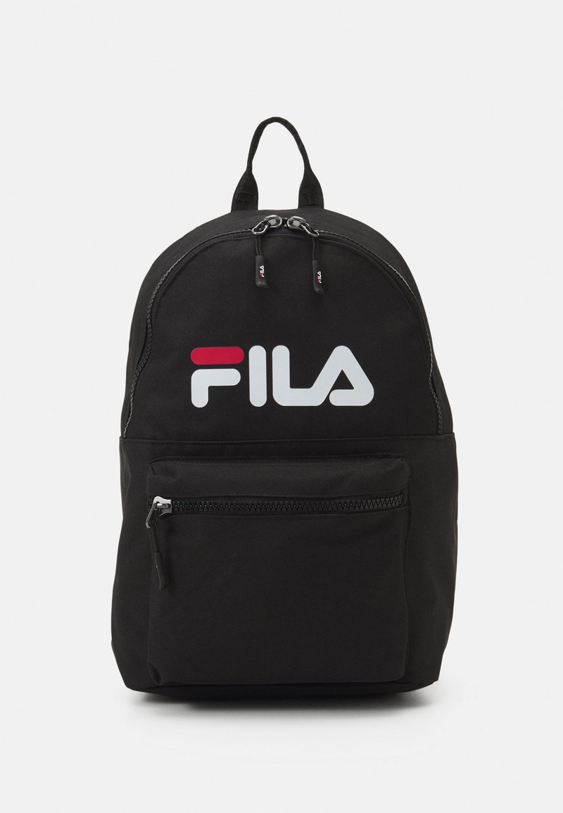 Fila KIM BACKPACK NEW UNISEX Schulranzen black/schwarz Zalando.at