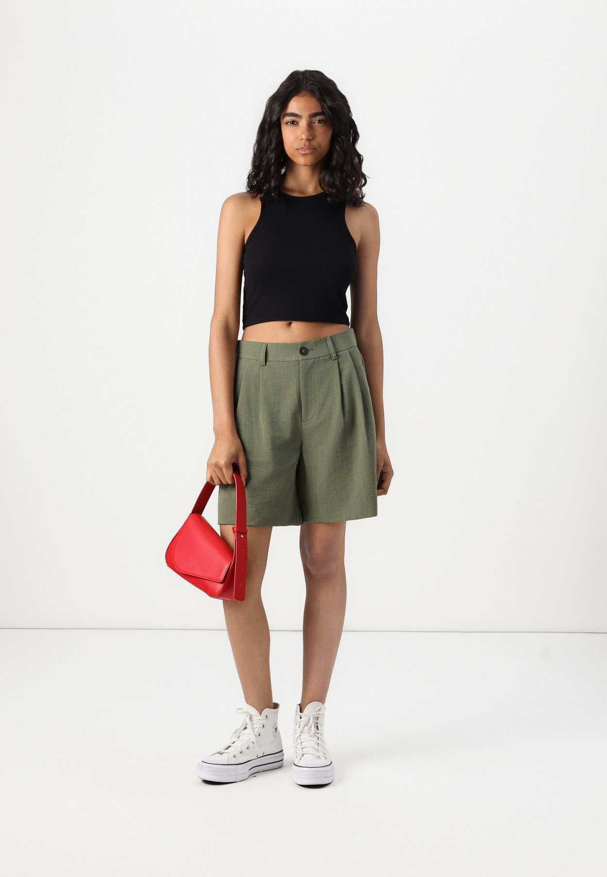 ONLBELIA CROP 2 PACK