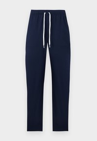 JOGGER PANTS - Tracksuit bottoms - cruise navy