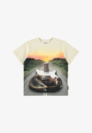 Molo, - T-shirt z nadrukiem