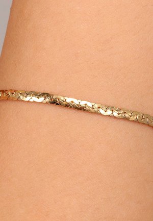 CHRIST Armband - geelgouden kleur