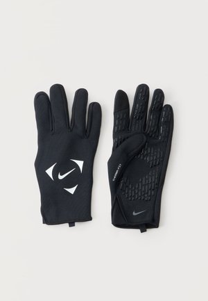 Nike Performance, UNISEX - Goalkeeping gloves - black/off-white