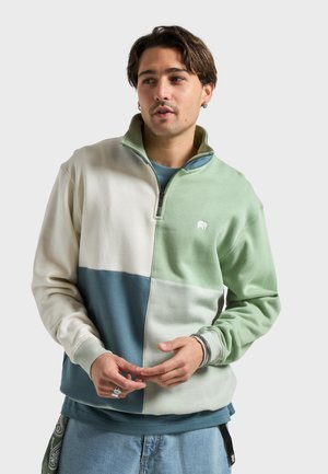 BLOCK - Sudadera - light green