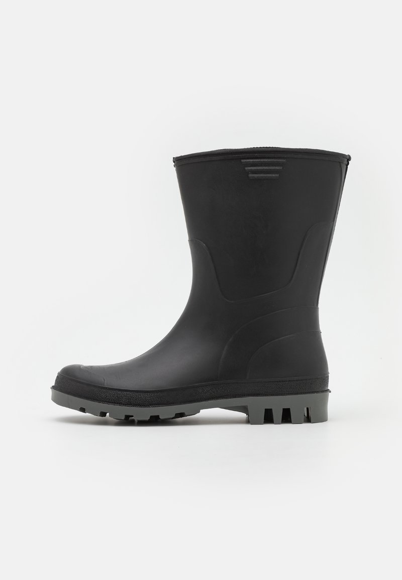 Pier One Stivali di gomma - black