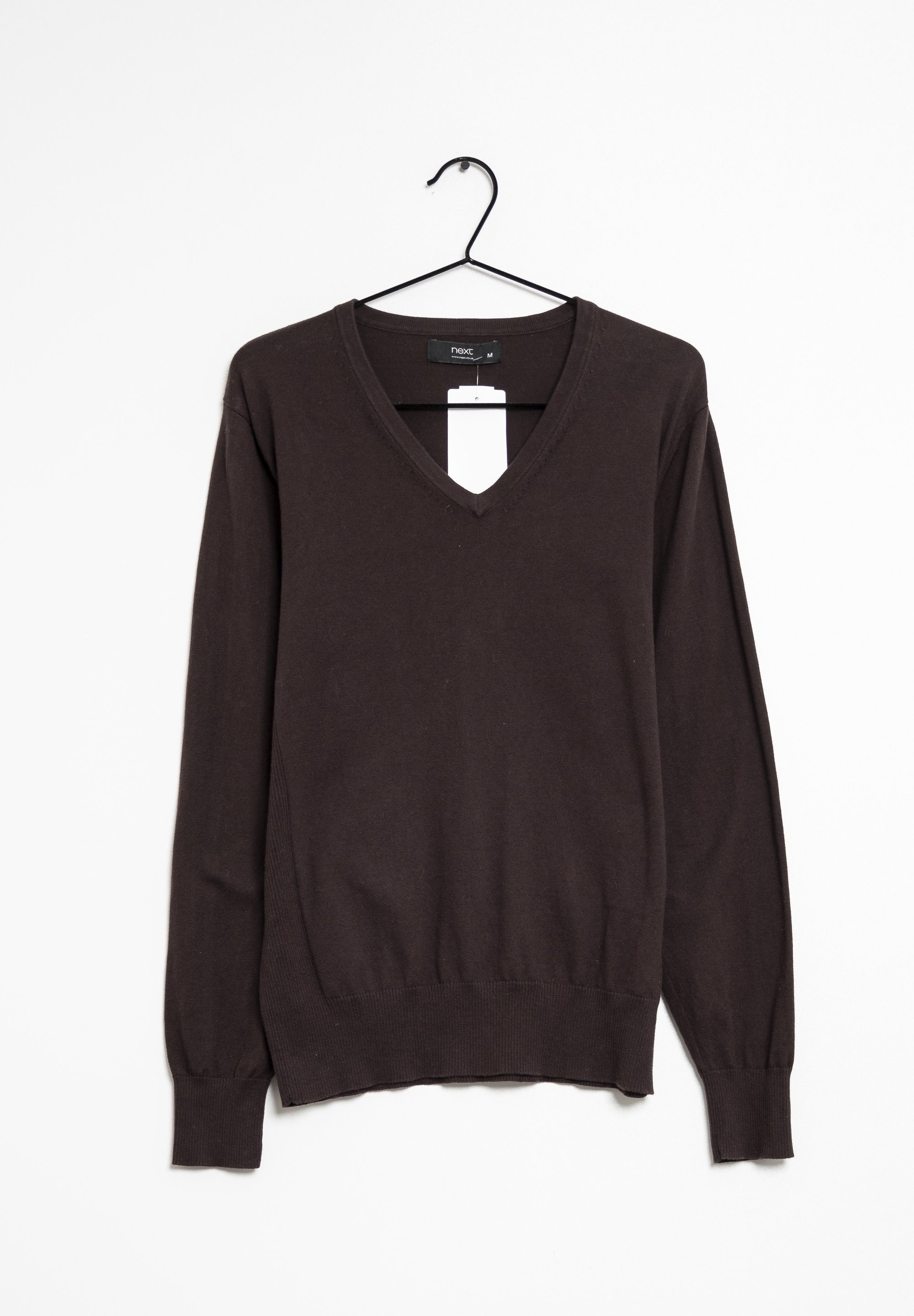 Next Jersey punto - brown/marrón - - Zalando.es