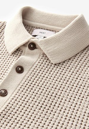 Next Jumper - ecru white