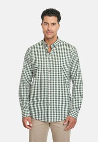 EMBLEMS Camisa - verde