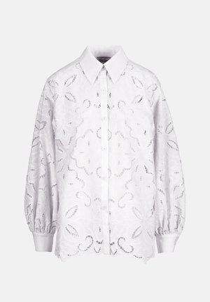 BARTOLO - Hemdbluse - bianco