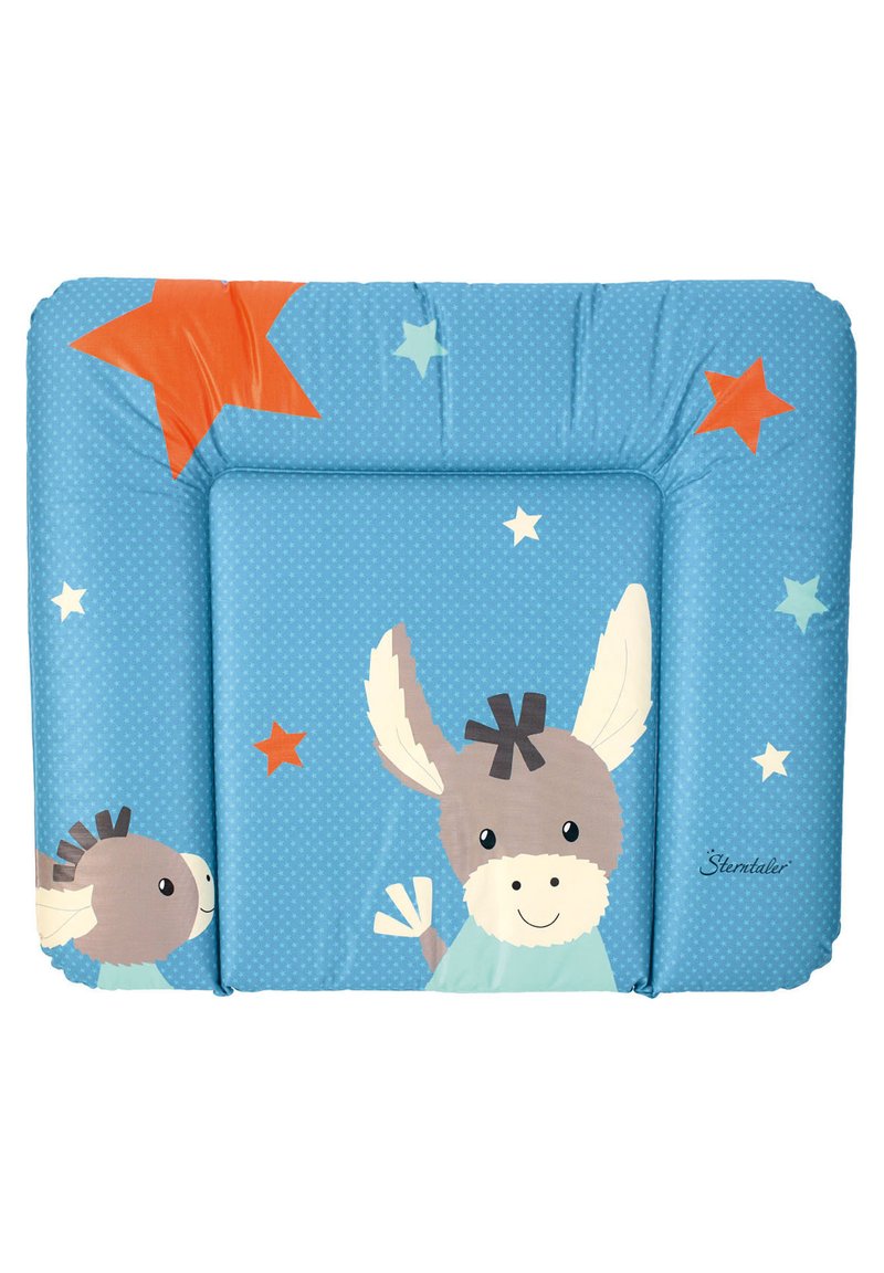Sterntaler WICKELAUFLAGE EMMI - Wickelunterlage - multi-coloured