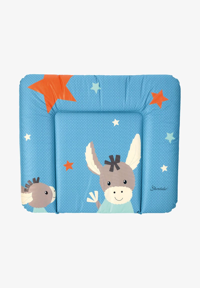 Sterntaler WICKELAUFLAGE EMMI - Changing mat - multi-coloured