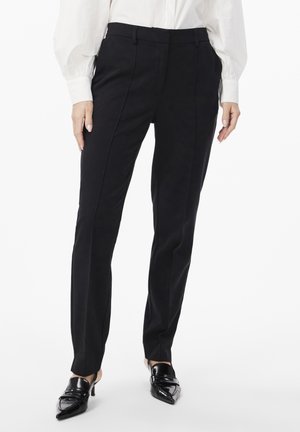 YASSCOOP  - Trousers - black