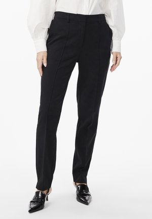 YASSCOOP  - Pantalones - black